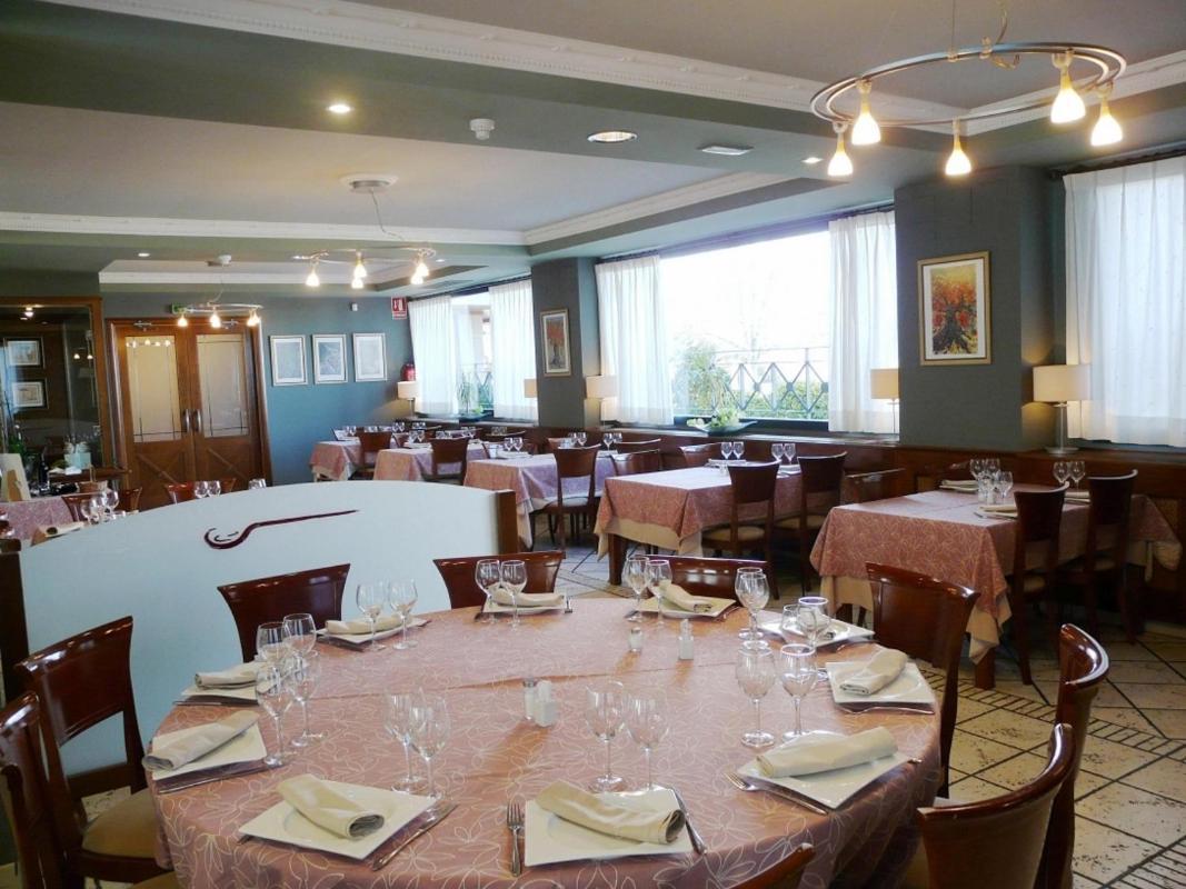 Hotel Restaurante El Tollo Utiel Eksteriør billede